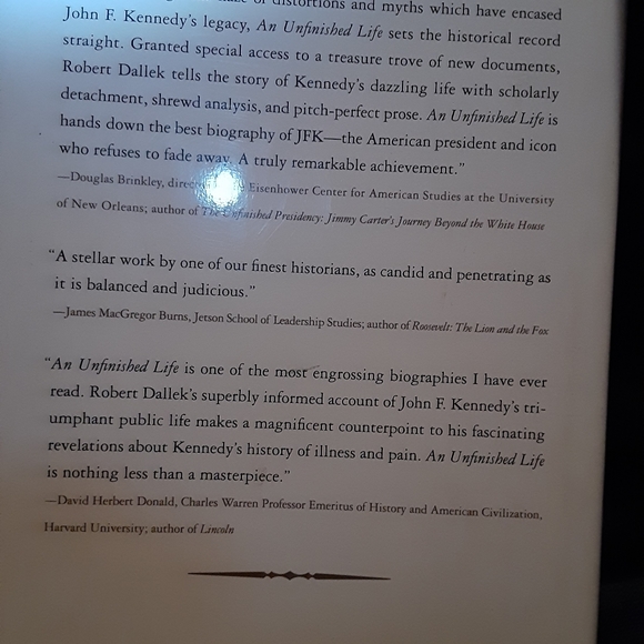 An Unfinished life - Picture 2 of 2